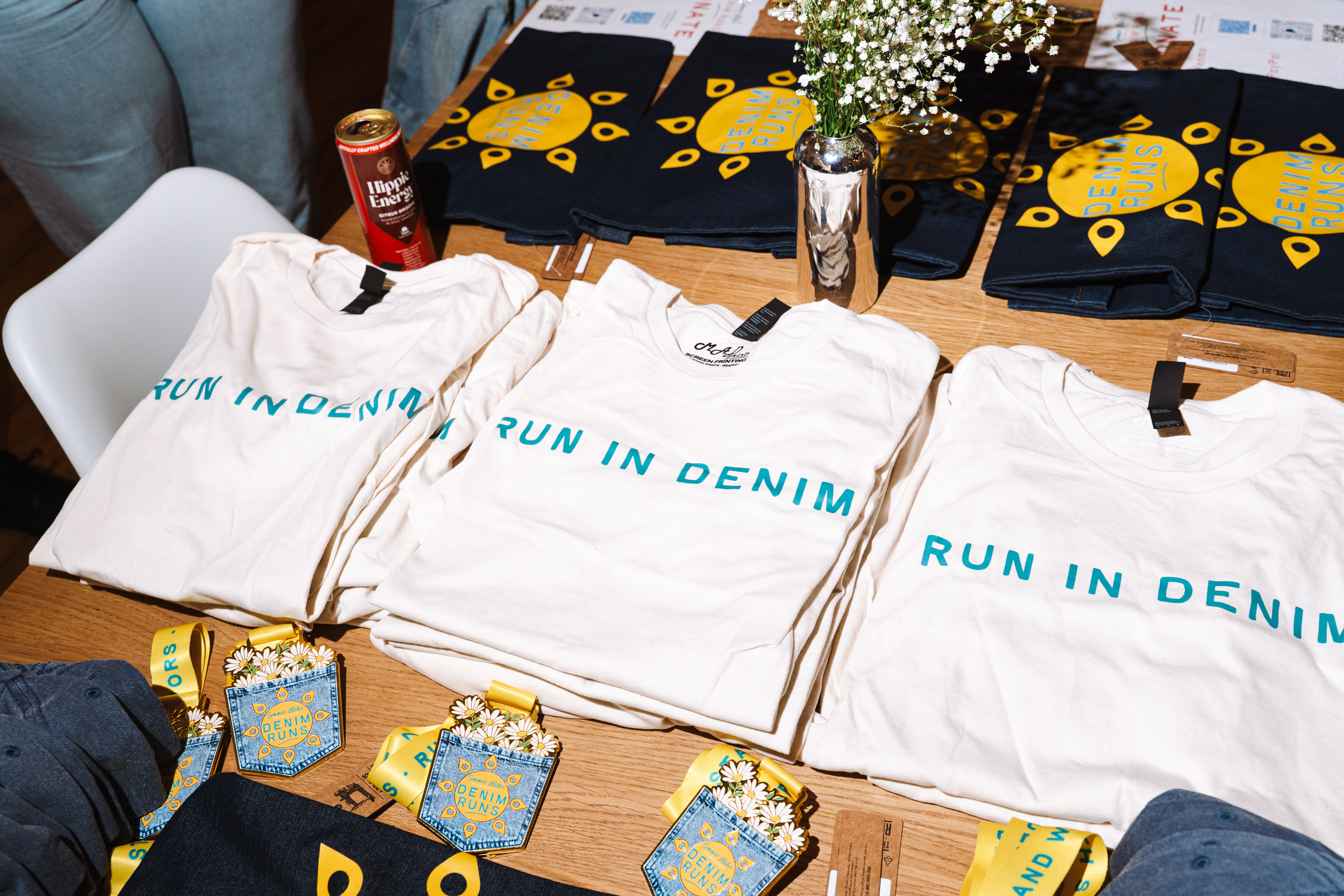 NYC Denim 5K x Zoomies Run Club (April 18, 2026) photo 8